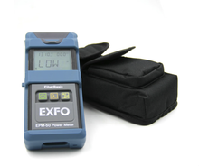 Load image into Gallery viewer, EXFO FiberBasix EPM-50 Optical Power Meter – 300-Hour Battery, High Accuracy, SM &amp;MM - fusion splicer,splicing machine,otdr,fiber tool kits-Fusion splicer store
