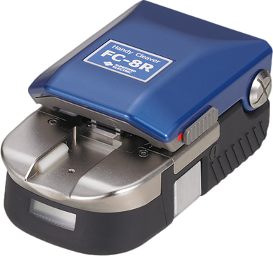 Sumitomo FC-8R Precision Handheld Automatic Blade Rotation Cleaver (One Step Process cleaver) - fusion splicer,splicing machine,otdr,fiber tool kits-TEKCN fusion splicer