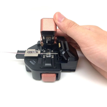 Load image into Gallery viewer, FITEL S327A Fiber Optic Cleaver — High Precision, 65,000 Cleave Blade Life
