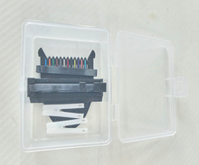 Load image into Gallery viewer, Fiber Ribbonizing Tool&amp;Fiber Arrangement Tool-fsm100– Single Core to Ribbon Fiber Converter (12 &amp; 16 Cores) - fusion splicer,splicing machine,otdr,fiber tool kits-Fusion splicer store
