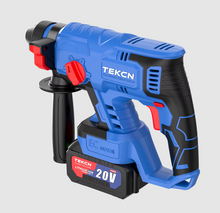 Load image into Gallery viewer, TEKCN Brushless Electric Hammer DCZC22
