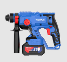 Load image into Gallery viewer, TEKCN Brushless Electric Hammer DCZC22
