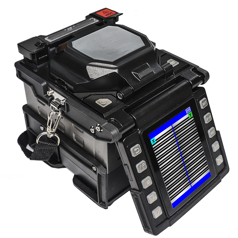 COMWAY C10R Ribbon fusion splicer Mass Splicing Machine
