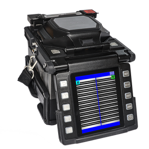 Best ribbon  fusion splicer COMWAY C10R RIBBON FUSION SPLICER