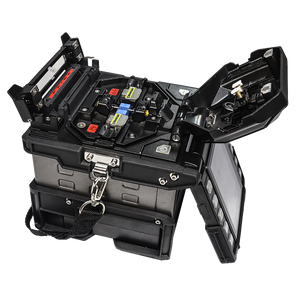 Best ribbon  fusion splicer COMWAY C10R RIBBON FUSION SPLICER