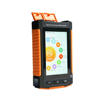 Load image into Gallery viewer, HSV-100D Mini Handheld OTDR, 9-in-1 Fiber Optic Tester
