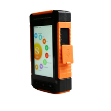 Load image into Gallery viewer, HSV-100D Mini Handheld OTDR, 9-in-1 Fiber Optic Tester
