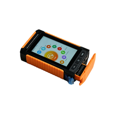 Load image into Gallery viewer, HSV-100D Mini Handheld OTDR, 9-in-1 Fiber Optic Tester
