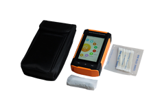 Load image into Gallery viewer, HSV-100D Mini Handheld OTDR, 9-in-1 Fiber Optic Tester
