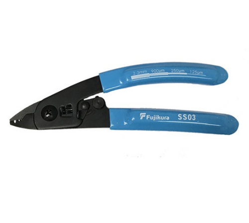 Fujikura SS03 Single Fiber Stripper - fusion splicer,splicing machine,otdr,fiber tool kits-TEKCN fusion splicer