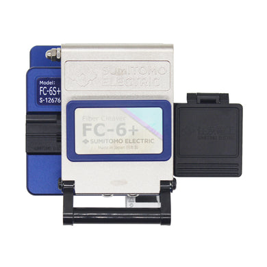 Sumitomo FC-6 & FC-6+  Cleaver High Precision Fiber Optic Cleaver - fusion splicer,splicing machine,otdr,fiber tool kits-TEKCN fusion splicer
