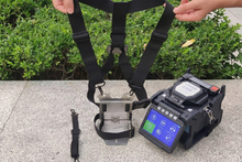 Load image into Gallery viewer, Anti-fall Bracket&amp; belt For Fusion Splicer - fusion splicer,splicing machine,otdr,fiber tool kits-Fusion splicer store
