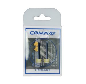COMWAY  CE-3  ELECTRODES for COMWAY C10/C10S/C6/C6S/A3/A33 fusion splicer - fusion splicer,splicing machine,otdr,fiber tool kits-TEKCN fusion splicer