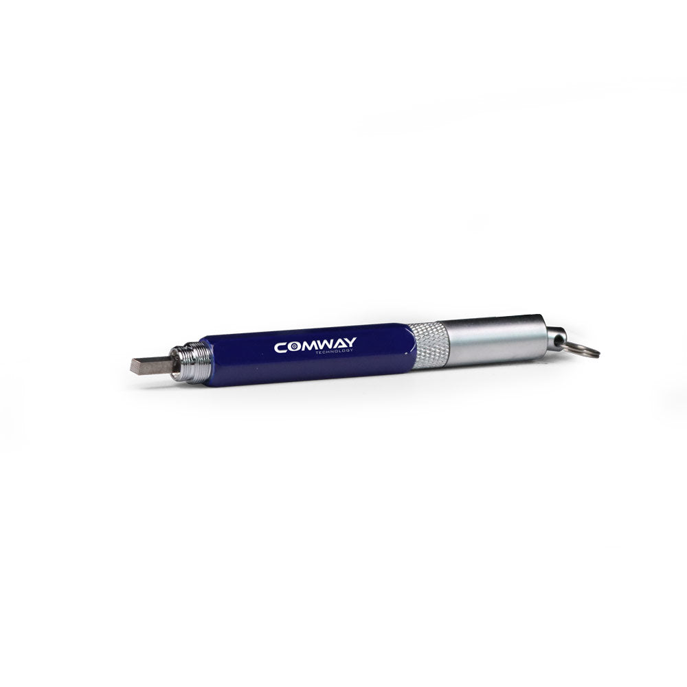Ribbon Fusion Splicer V-Groove Cleaner