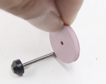 Load image into Gallery viewer, Fusion Splicer Electrode Cleaning Sheet – FC-02 Electrode Polishing Pad
