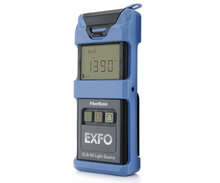 Load image into Gallery viewer, EXFO ELS-50 Optical Light Source – 1310/1550nm, 60-Hour Battery, ±0.10dB Stability - fusion splicer,splicing machine,otdr,fiber tool kits-Fusion splicer store
