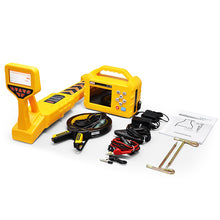 Load image into Gallery viewer, Cable and Pipe Locators TEKCN TC-700 pipeline detector
