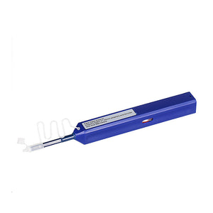 2.5mm Pen Type Fiber Optic Cleaner One Click Cleaner Fiber Optic Cleaning Tool - COMWAY TECHNOLOGY