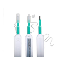 Muat gambar ke penampil Galeri, 2.5mm Pen Type Fiber Optic Cleaner One Click Cleaner Fiber Optic Cleaning Tool - COMWAY TECHNOLOGY
