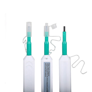 2.5mm Pen Type Fiber Optic Cleaner One Click Cleaner Fiber Optic Cleaning Tool - COMWAY TECHNOLOGY