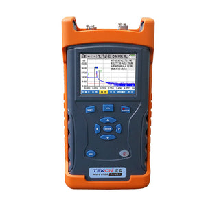 High Precision 30dB Handheld SM OTDR TC-110 - COMWAY TECHNOLOGY