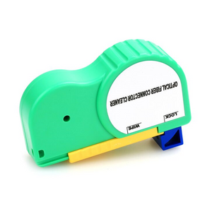 Optical Fiber Connector Cleaner Cassette Adapter Cleaning Tape Optic Cable Cleaning Reels Cleaner Box - COMWAY TECHNOLOGY
