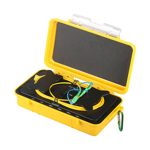 Fiber Optic OTDR Launch Cable Box 1000m OTDR Dead Zone Eliminator - COMWAY TECHNOLOGY