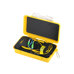 Optical Fiber Fings & Fiber Optic OTDR Launch cable box 2000m & OTDR Dead Zone Eliminator - COMWAY TECHNOLOGY