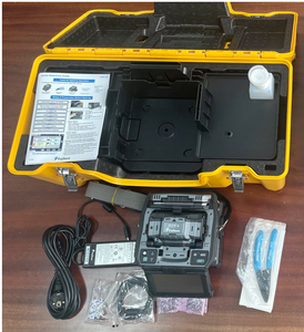 Fujikura 90S upgrade to Fujikura 90S+ fusion splicer & splicing machine(without cleaver) - fusion splicer,splicing machine,otdr,fiber tool kits-TEKCN fusion splicer