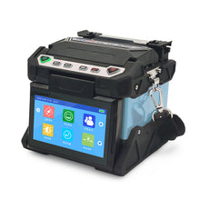 Load image into Gallery viewer, fibre splicing machine TEKCN TC-450  Fusion Splicer (upgrade to TC-400) - fusion splicer,splicing machine,otdr,fiber tool kits-TEKCN fusion splicer
