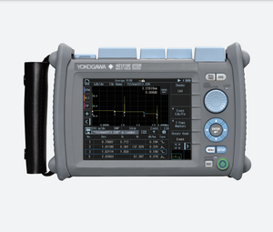 OTDR YOKOGAWA AQ1210A Optical Time Domain Reflectometer  37/35dB for FTTH networking - fusion splicer,splicing machine,otdr,fiber tool kits-TEKCN fusion splicer