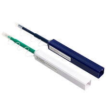 Load image into Gallery viewer, Fiber Inspection Probe Cleaning Kits TC-400 Fiber Optic Cleaner Pen Connector Cleaning Cassette - COMWAY TECHNOLOGY
