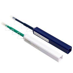 Fiber Inspection Probe Cleaning Kits TC-400 Fiber Optic Cleaner Pen Connector Cleaning Cassette - COMWAY TECHNOLOGY