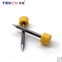 Load image into Gallery viewer, 1 Pair Original TEKCN EC-10 electrodes For TEKCN TC-400/TC-600/Fiber splicer Splicing Machine Electrodes Free shipping - fusion splicer,splicing machine,otdr,fiber tool kits-TEKCN fusion splicer
