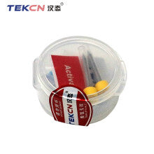 1 Pair Original TEKCN EC-10 electrodes For TEKCN TC-400/TC-600/Fiber splicer Splicing Machine Electrodes Free shipping - fusion splicer,splicing machine,otdr,fiber tool kits-TEKCN fusion splicer