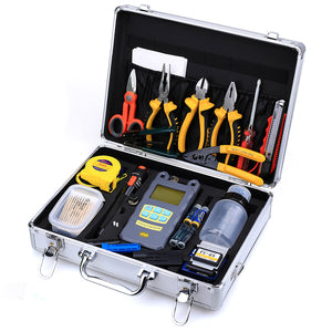 FTTH Termination Tool Kit TC-202 Optical Fiber Tools Kit - COMWAY TECHNOLOGY