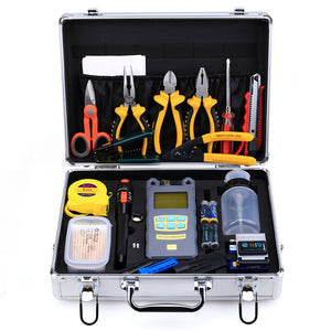 FTTH Termination Tool Kit TC-202 Optical Fiber Tools Kit - COMWAY TECHNOLOGY