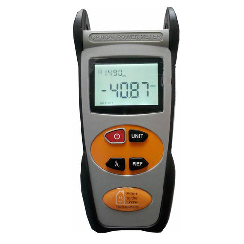 Optical Power Meter HSV-300P- opticfibertool.com