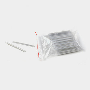 Free Shipping 1000pcs/lot 40mm 45mm 60mm Bare Fiber Optic Fusion Protection Splice Sleeves Fiber Optic Hot Melt Tube - COMWAY TECHNOLOGY