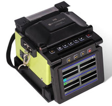 Muat gambar ke penampil Galeri, Optical fibre splicing JETFIBER H5 Core to core fusion splicer - fusion splicer,splicing machine,otdr,fiber tool kits-TEKCN fusion splicer
