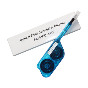 MPO/MTP Cables Connector Pen Cleaner Fiber Optic Adapter Cleaing Tool One Push One Click Ferrules - COMWAY TECHNOLOGY