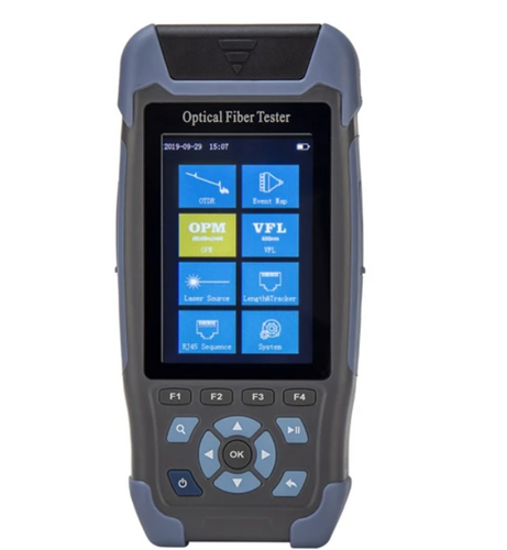 OTDR TEKCN TC3200D Mini OTDR - opticfibertool.com 