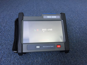 HSV-610 OTDR 1310/1550nm 32/30dB SM OTDR - COMWAY TECHNOLOGY