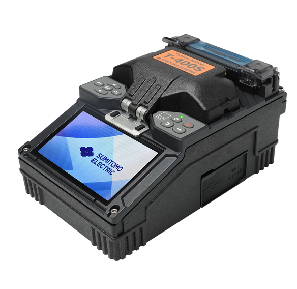 Fusion Spilcer SUMITOMO T-400S/T400S Fusion Spilcer Splicing Machine ...