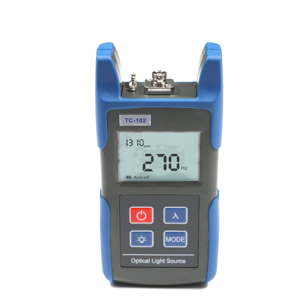Optical Light Source | Fusion Splicer Store