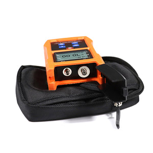 Optical power meter & VFL TC-200 - COMWAY TECHNOLOGY