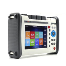 Load image into Gallery viewer, OTDR TEKCN TC-300 1310/1550nm 28/26dB SM OTDR with power meter and VFL - COMWAY TECHNOLOGY
