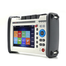 Load image into Gallery viewer, OTDR TEKCN TC-300 1310/1550nm 28/26dB SM OTDR with power meter and VFL - COMWAY TECHNOLOGY
