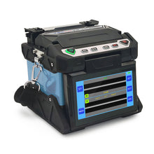 Load image into Gallery viewer, fibre splicing machine TEKCN TC-450  Fusion Splicer (upgrade to TC-400) - fusion splicer,splicing machine,otdr,fiber tool kits-TEKCN fusion splicer
