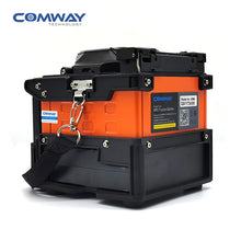 Load image into Gallery viewer, Fusion splicer COMWAY C6S fiber splicing machine - fusion splicer,splicing machine,otdr,fiber tool kits-TEKCN fusion splicer
